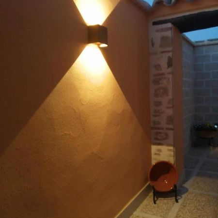 Pozo De Las Nieves Apartman Orgaz Kültér fotó