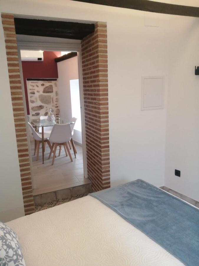 Pozo De Las Nieves Apartman Orgaz Kültér fotó