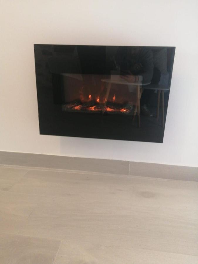 Pozo De Las Nieves Apartman Orgaz Kültér fotó