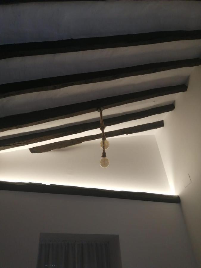 Pozo De Las Nieves Apartman Orgaz Kültér fotó