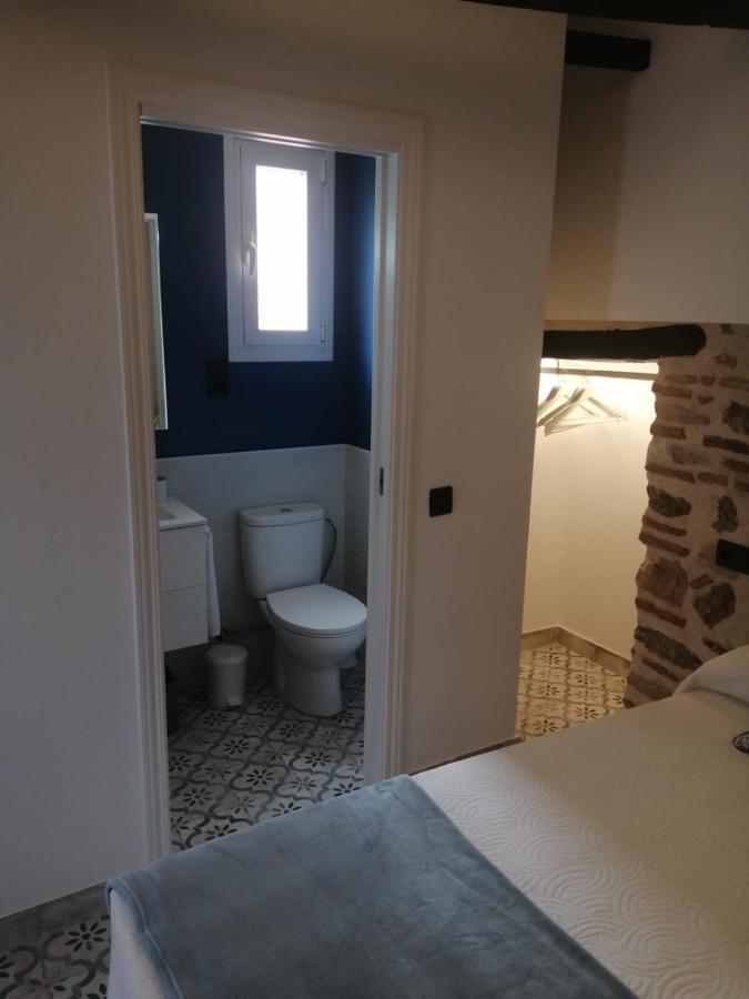 Pozo De Las Nieves Apartman Orgaz Kültér fotó
