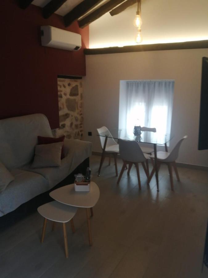 Pozo De Las Nieves Apartman Orgaz Kültér fotó