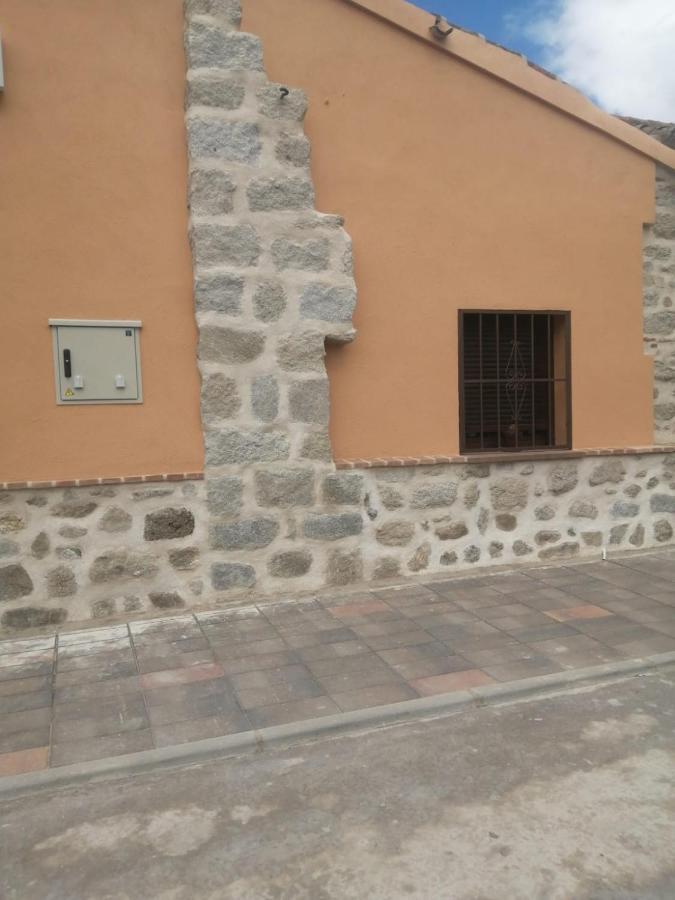 Pozo De Las Nieves Apartman Orgaz Kültér fotó