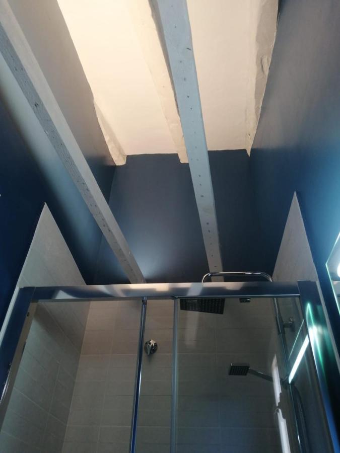 Pozo De Las Nieves Apartman Orgaz Kültér fotó