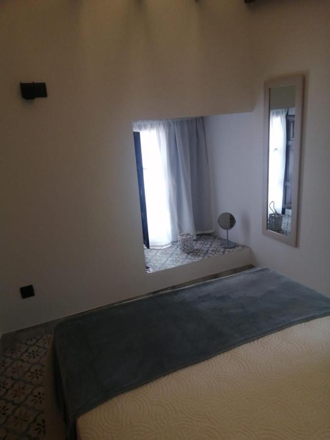 Pozo De Las Nieves Apartman Orgaz Kültér fotó