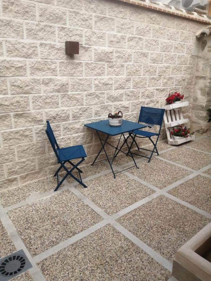 Pozo De Las Nieves Apartman Orgaz Kültér fotó