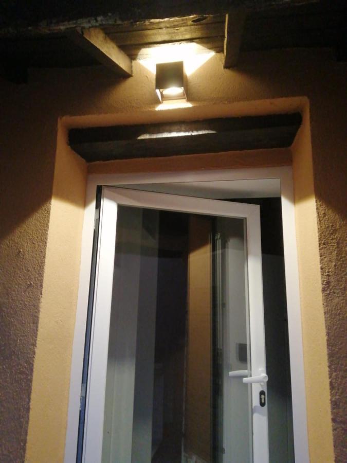 Pozo De Las Nieves Apartman Orgaz Kültér fotó