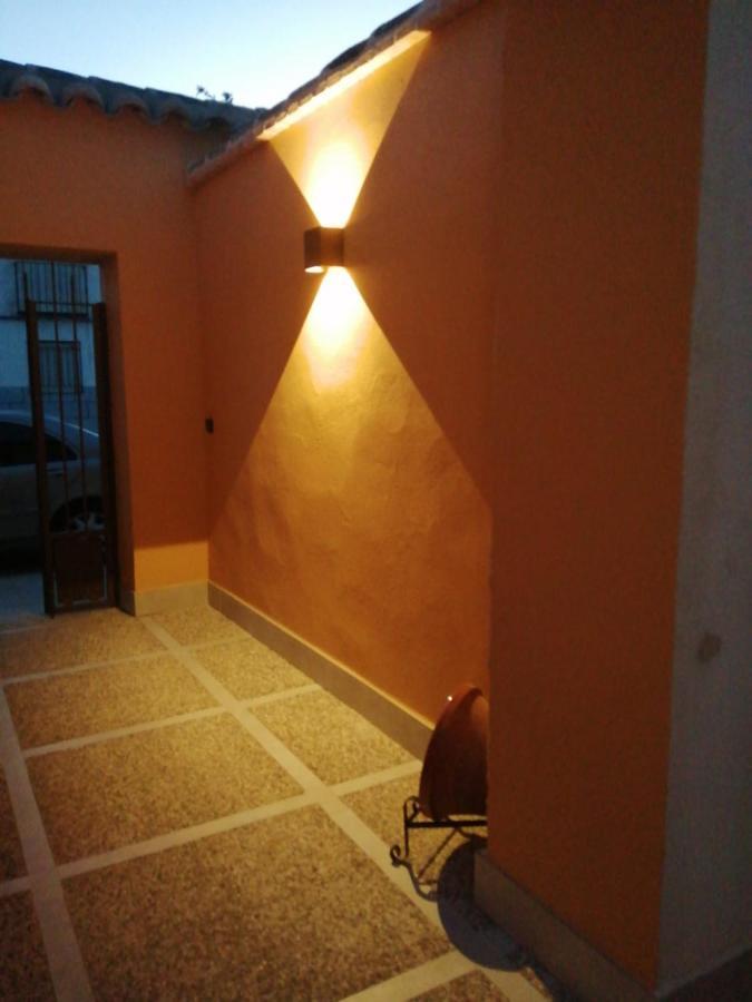 Pozo De Las Nieves Apartman Orgaz Kültér fotó