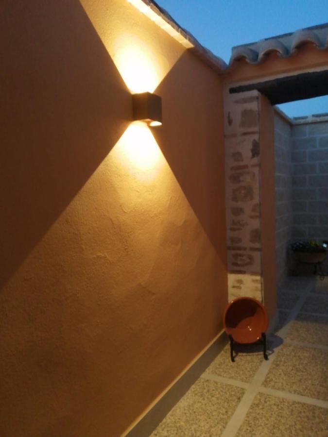 Pozo De Las Nieves Apartman Orgaz Kültér fotó